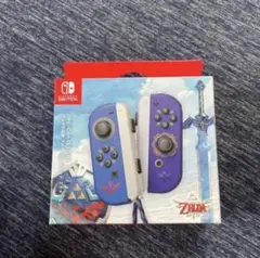 Joy-Con ゼルダの伝説 スカイウォードソード エディション