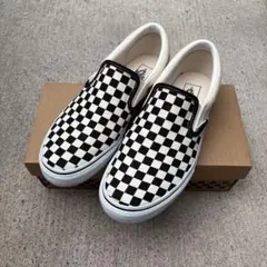 VANS ヴァンズ SLIP ON スリッポン V98CLA