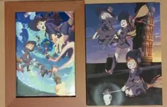 2025年最新】リトルウィッチアカデミア 原画の人気アイテム