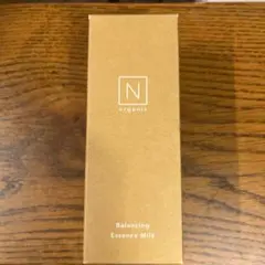 【未使用】N organic Basic バランシングエッセンスミルク 60ml
