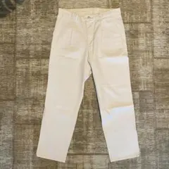 TARROW TOKYO(タロウトウキョウ) 　TUCK TROUSERS