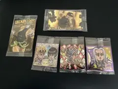 ジョジョの奇妙な冒険 ウエハース まとめ売り