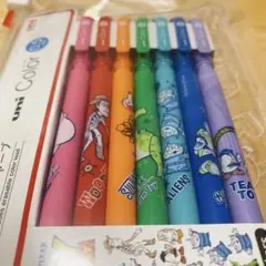 ⭐️限定品⭐️ユニカラー カラー芯シャープ ディズニー トイストーリー