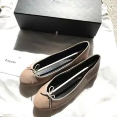 レペット♡バレエシューズ♡ベージュ♡未使用品