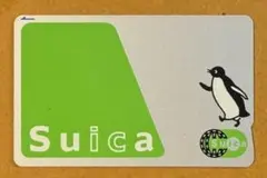 ★使用可★旧Suicaイオカード（横向きペンギン） Yahoo!オークション - Suica イオカード 横向きペンギン 旧