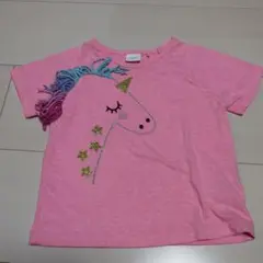 next ユニコーンTシャツ　 9-12ヶ月