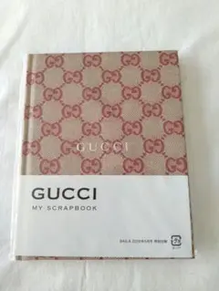 GUCCI MY SCRAPBOOK BAILA付録