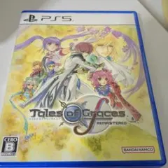 テイルズオブグレイセスf