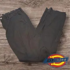 【美品】ディッキーズ　ワークパンツ　WD874 川谷絵音　31in