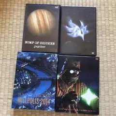 BUMP OF CHICKEN DVD