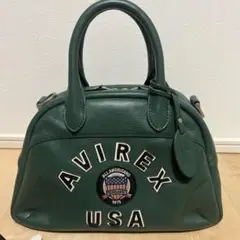 AVIREX ボストンバッグ