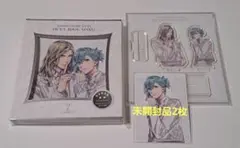 うたプリ タブナイ デュエットアイドルソング 藍&カミュ 初回限定盤 特典付