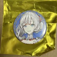 FGOフェス 霊基召喚 缶バッジ 2025 マリーアントワネット