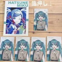 【翌日発送】プロセカ　初音ミク　6点セット