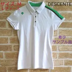 【早い者勝ち】【希少】【サンプル品】デサント レディース ゴルフウェア M