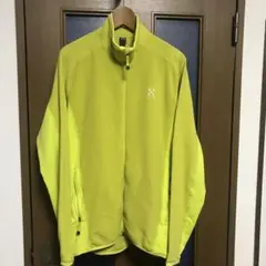 HAGLOFS ホグロフス フリースジャケット