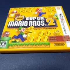 3DS New スーパーマリオブラザーズ 2