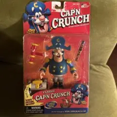■激レア■ ファイヤーキング キャプテンクランチ アドマグ アメリカ製 #433 □激レア□ ファイヤーキング キャプテンクランチ アドマグ