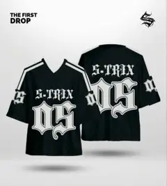 STRIXCLUB Santa ブランド Tシャツ