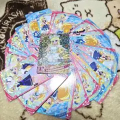 【週末限定値下げ】ひみつのアイプリ　星川みつき　カードセット