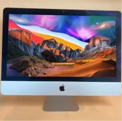 iMac A1418 21.5型FHD Core i5 8GB hdd256GB