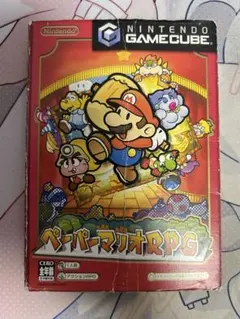 ペーパーマリオRPG Nintendo GameCube