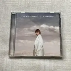 手越祐也 NEW FRONTIER アルバム CD ステッカー付き