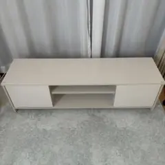 テレビ台 ローボード 収納付き 100cm