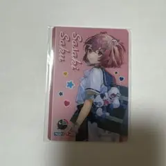 笹木咲　カード