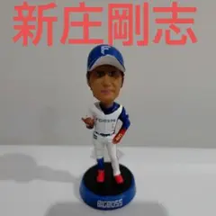 北海道日本ハムファイターズ 新庄剛志監督 ボブルヘッド