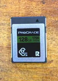 PROGRADE CFexpress Type B 128GB