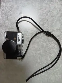 整備品 フジカ FUJICA GER フィルムカメラ 売り切れ FUJIFILM FUJICA GER（中古 フィルムカメラ 35mm