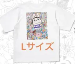 UNIQLO POPMART UT ユニクロ　ポップマート　ラブブ白 L