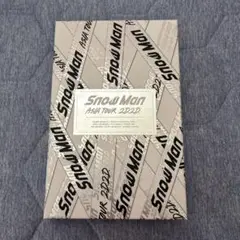 Snow Man ASIA TOUR 2022 DVD