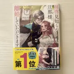 拝啓、見知らぬ旦那様へ　離婚していただきます