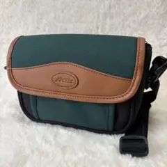 【美品】 カメラバッグ ビデオカメラ ショルダーバッグ