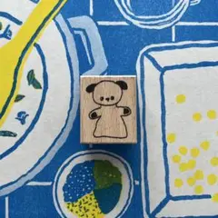 国内作家スタンプ rimahanko ☾·̩͙⋆