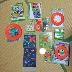 ケロロ軍曹 グッズ10点セット　バラ可
