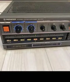 希少✨Pioneer パイオニア カラオケアンプ SA-V21II 動作OK 楽天市場】Pioneer パイオニア/カラオケミキシングアンプ/SA