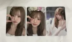 fromis_9 ハヨン ソウルコン ラントレ トレカ