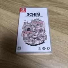 SCHiM スキム Switch Nintendo Switch ゲームソフト