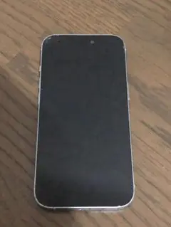 iPhone 15 ホワイト 本体ジャンク