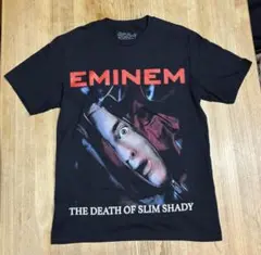 新品未開封The Death of Slim Shady 記念Ｔシャツ 新品未開封The Death of Slim Shady 記念Tシャツ