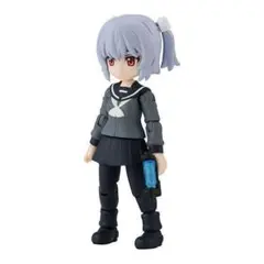 アクアシューターズ 10 田川みわ 白仮面付き ガシャポン ガチャ フィギュア
