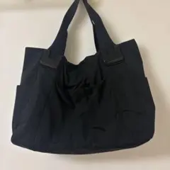 ear PAPILLONNER イアパピヨネ 樹脂パーツ トートバッグ