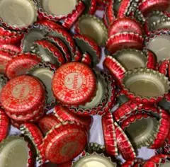瓶の蓋　王冠　ウィルキンソン　タンサン　TANSAN