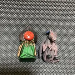 【新品】まちぼうけUMA3未確認生物　フラットウッズモンスター　単品 　バンダイ