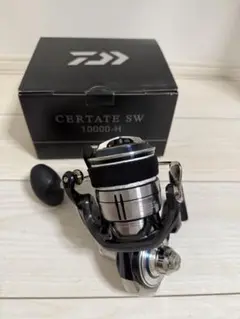 セルテートSW10000ーH ダイワ スピニングリール 21セルテート SW 10000-H(10000-H