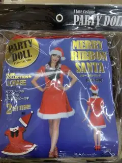クリスマス衣装