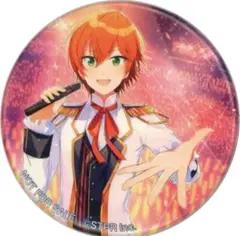 ジェルくん Believe 購入特典 缶バッジ
